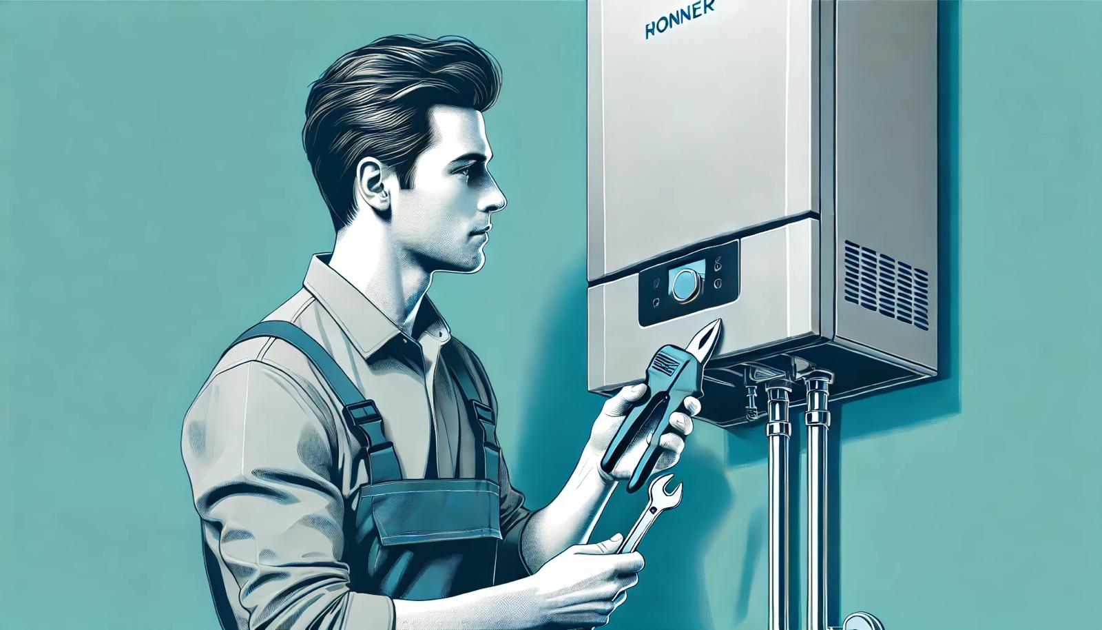 BOSCH KOMBİ ARIZA, TAMİR VE BAKIM HİZMETİ