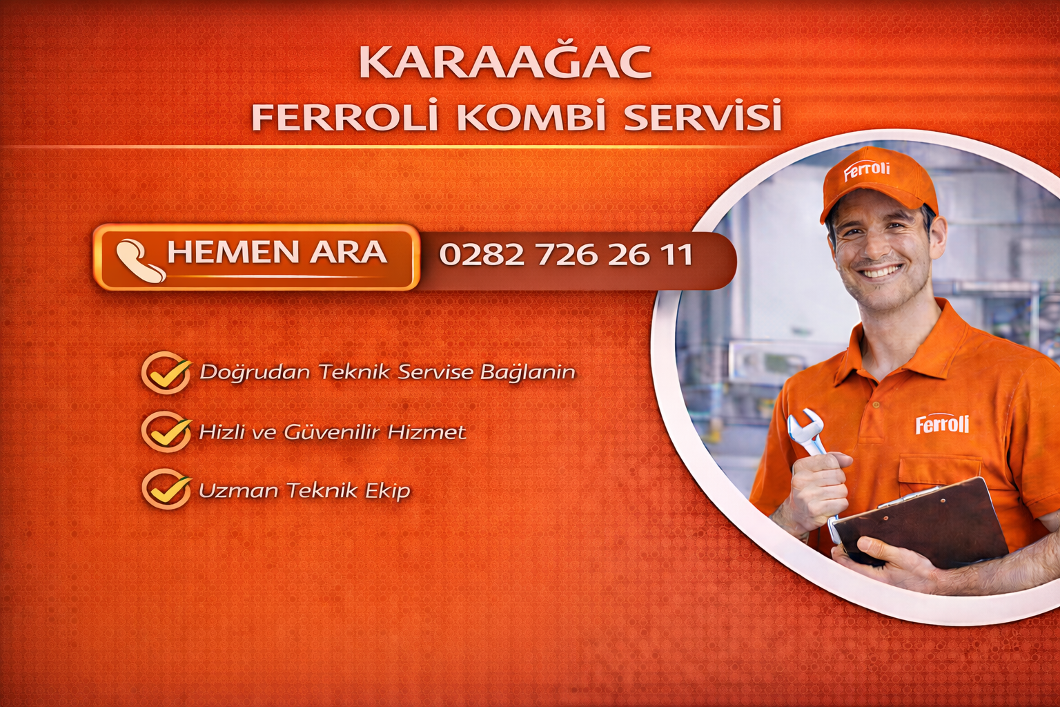 PROTHERM SARAY KOMBİ ARIZA BAKIM SERVİSİ